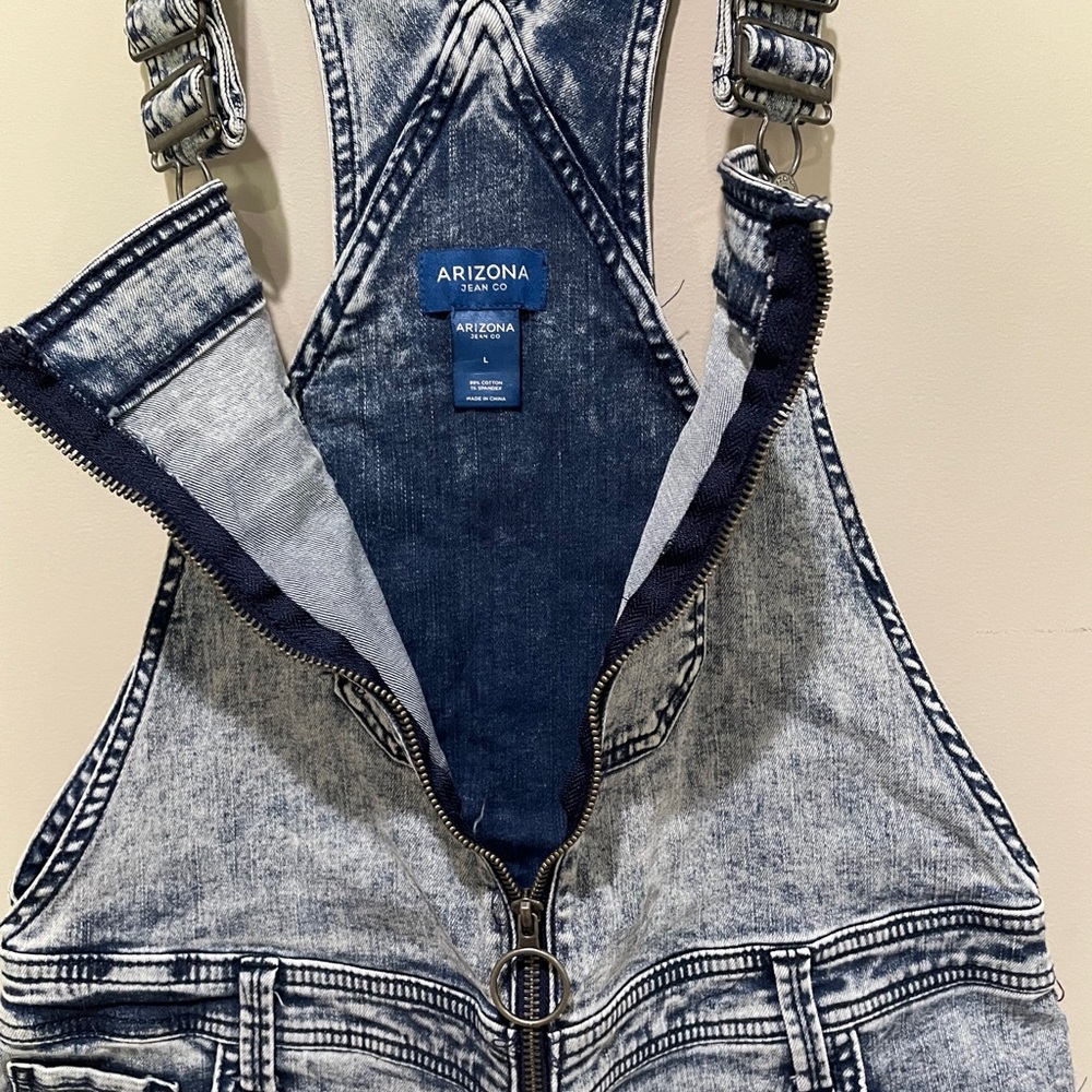 Jean romper